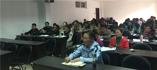 betway必威组织学工干部专题培训