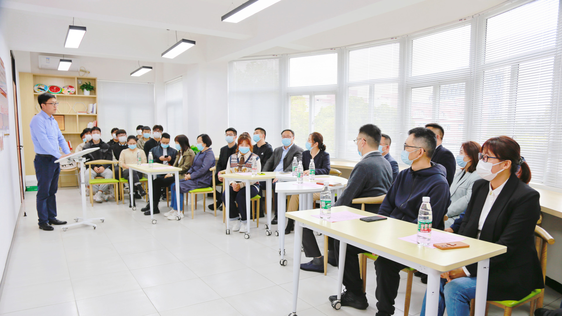 betway必威“一站式”学生社区正式揭牌
