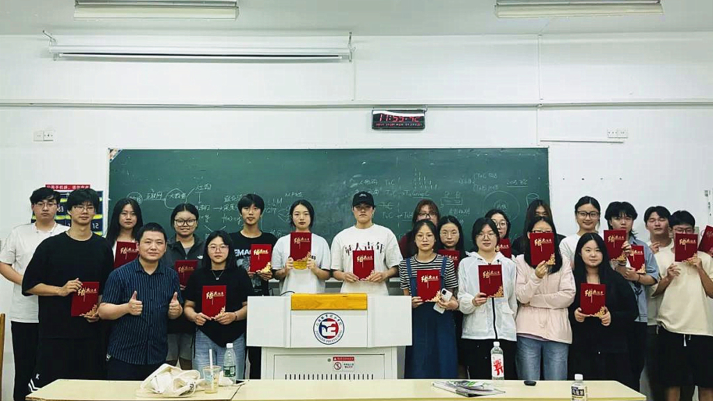 江宁区“青梧桐”大学生就创业实训课程——bw必威西汉姆联官网专场圆满结课